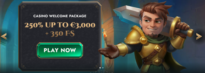 Hero Spin Casino